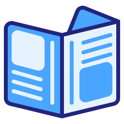 Leaflet icon