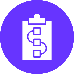 Project scheme icon