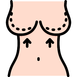 乳房縮小 icon