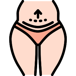 abdominal Icône