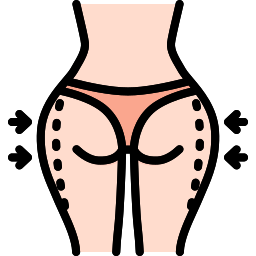 Hips icon