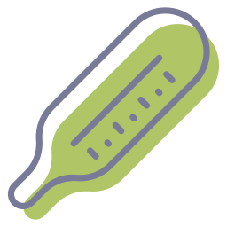 thermometer icon