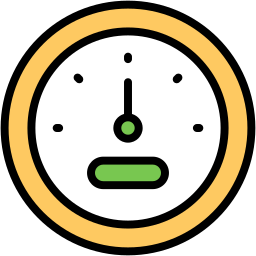 Speedometer icon