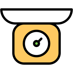 küchenwaage icon