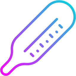 thermometer icon