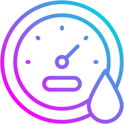 Hygrometer icon