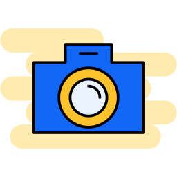 カメラ icon