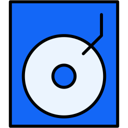 비닐 플레이어 icon