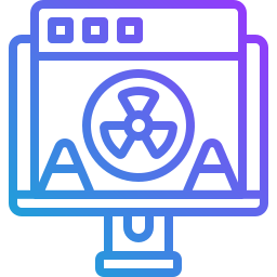 Monitoring icon