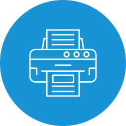 Printer icon