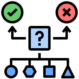 Decision icon