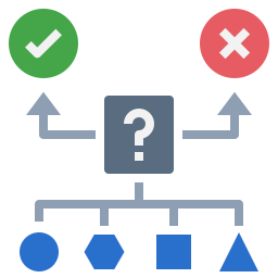 Decision icon