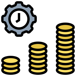 money management icono