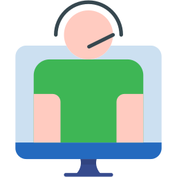 Online Support icon