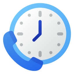 Clock icon