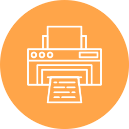 Printer icon