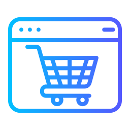 online shop icon