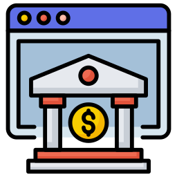 online-banking icon