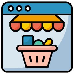 einkaufen icon