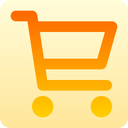 Shopping cart icon