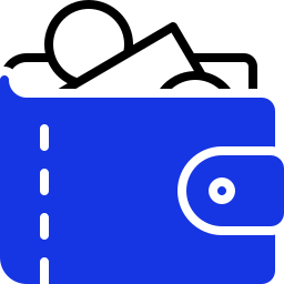 Wallet icon