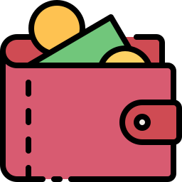 Wallet icon