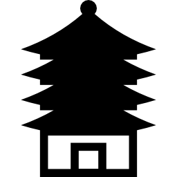 Pagoda icon