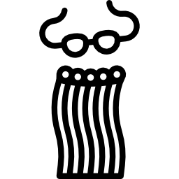 hawaiianischer badeanzug icon