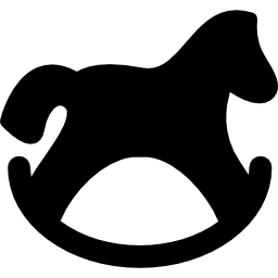 caballo de batalla icono