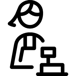 Cashier icon