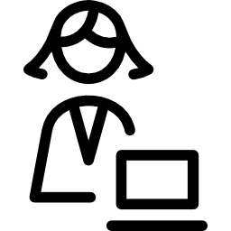 administrador icono