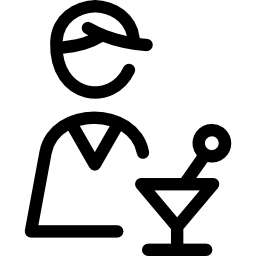 バーテンダー icon