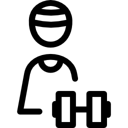 헬스 트레이너 icon