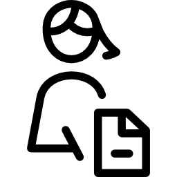 Copywriter icon