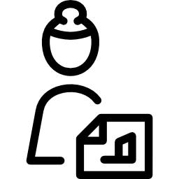 デザイナー icon