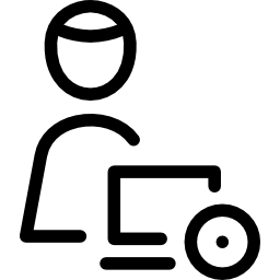 ingeniero de software icono
