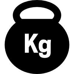 キログラム icon