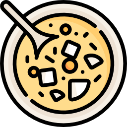 Winter melon soup icon