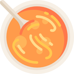 Sour soup icon