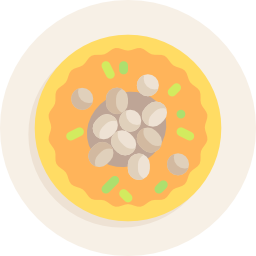tortilla de ostras icono