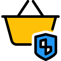 안전한 쇼핑 icon