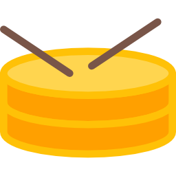 Drum icon