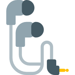 auricular icono