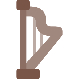 Harp icon