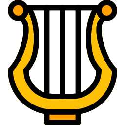 Harp icon