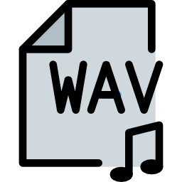 wav icono