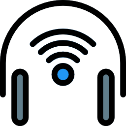 auricolare icona