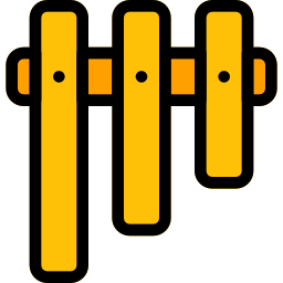 ksylofon ikona