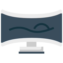 Monitor icon