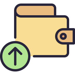 Wallet icon